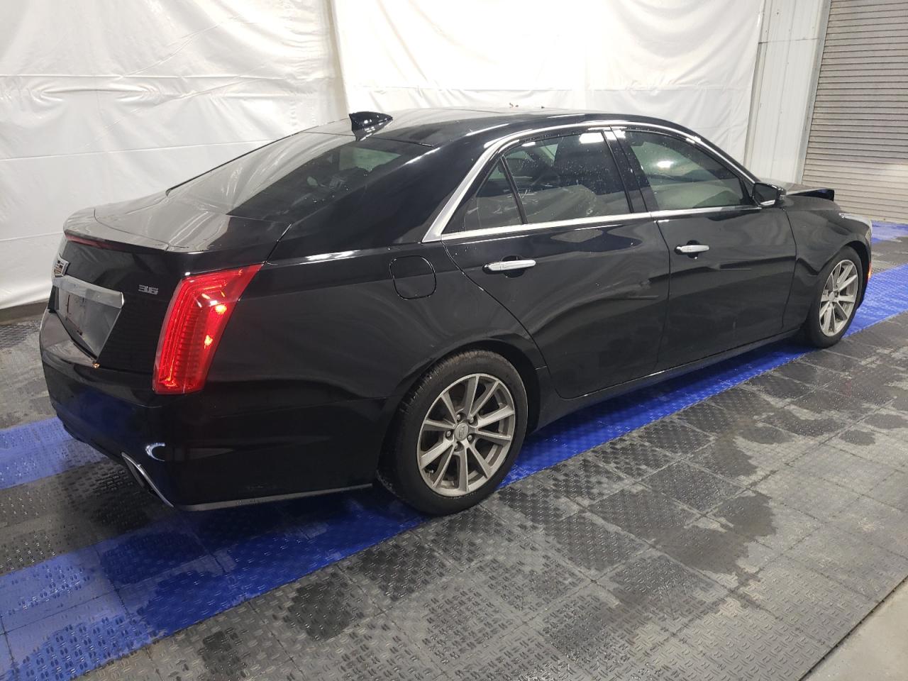 1G6AR5SS4K0101893 2019 Cadillac Cts Luxury