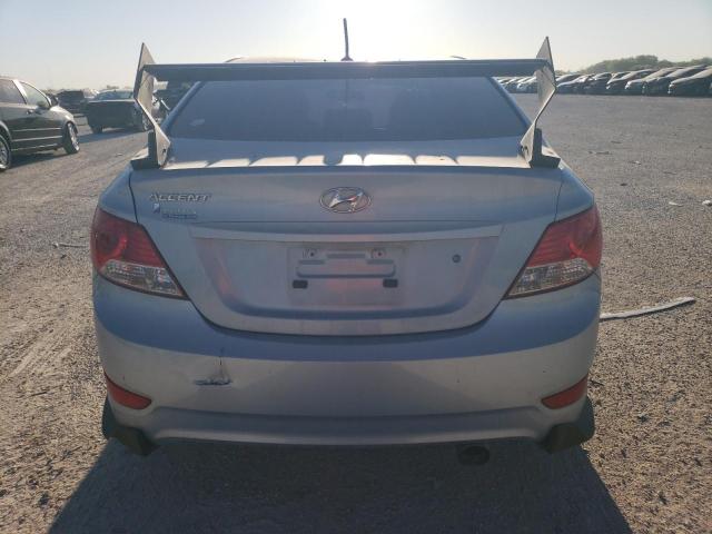 2012 Hyundai Accent Gls VIN: KMHCT4AE2CU178264 Lot: 51893964