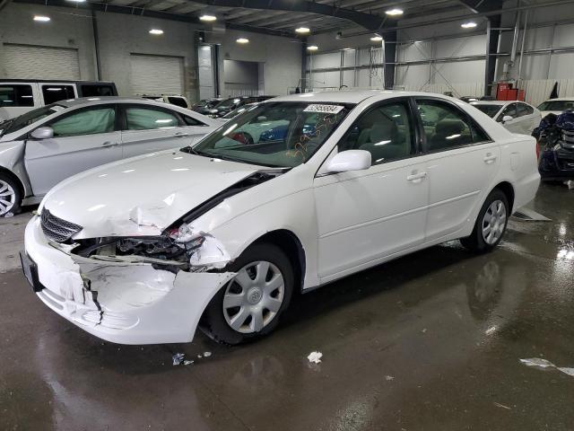 2004 Toyota Camry Le VIN: 4T1BE30KX4U363297 Lot: 52955884