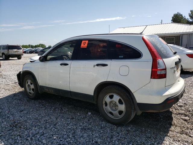 2009 Honda Cr-V Lx VIN: 3CZRE38319G708737 Lot: 52911274