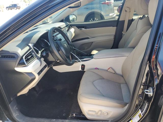 2019 TOYOTA CAMRY L - 4T1B11HK7KU240462
