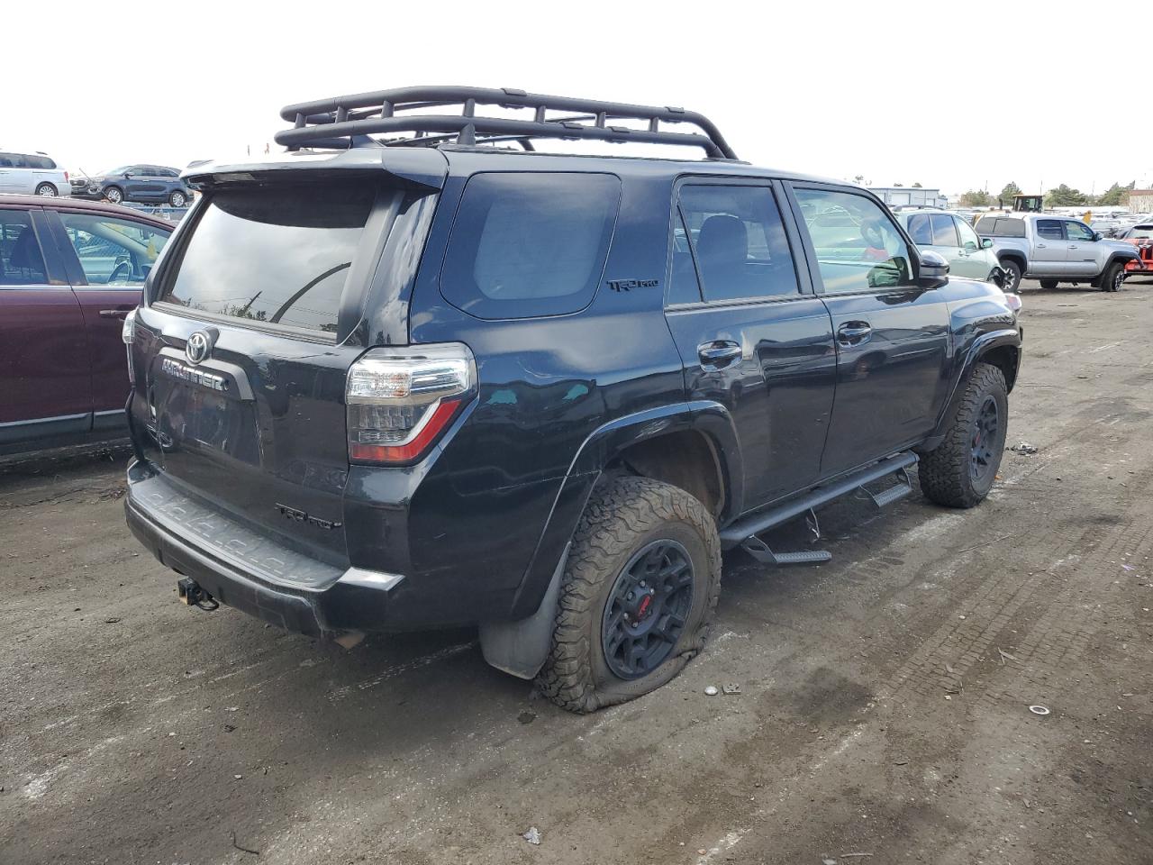 JTEBU5JR0K5695640 2019 Toyota 4Runner Sr5