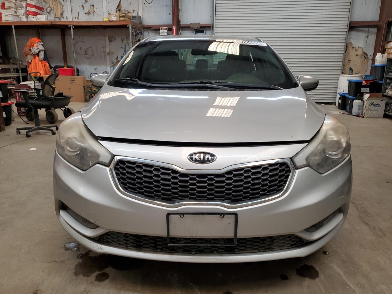 2016 Kia Forte Lx vin: KNAFK4A66G5462460