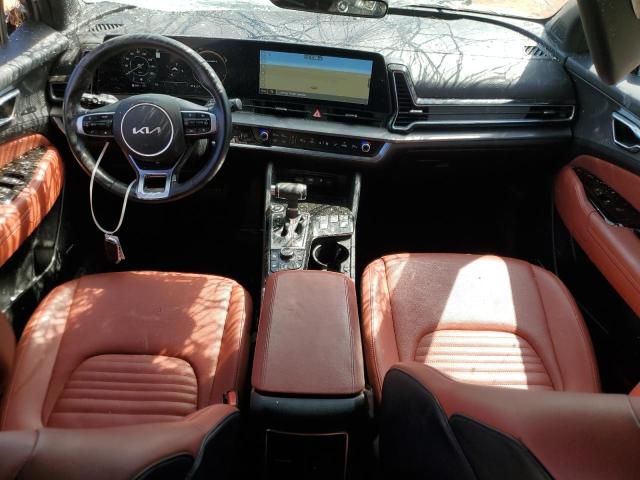 2023 KIA SPORTAGE S - 5XYK53AF2PG044701