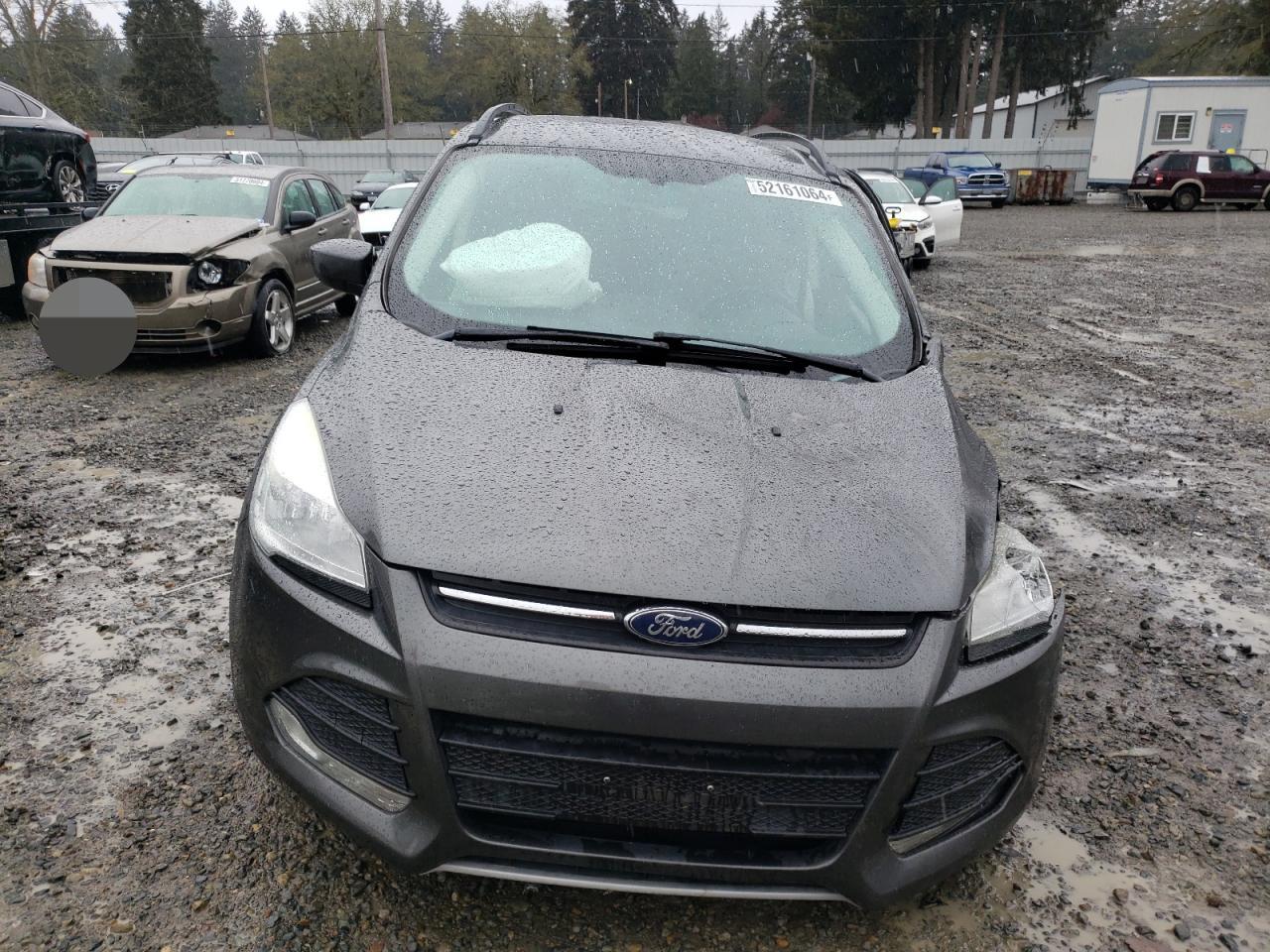 1FMCU9GX7GUC01174 2016 Ford Escape Se