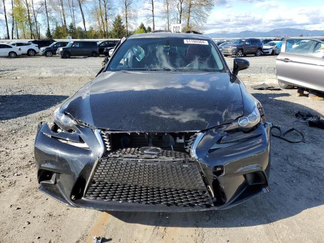 2014 Lexus Is 350 VIN: JTHBE1D21E5008693 Lot: 51186504