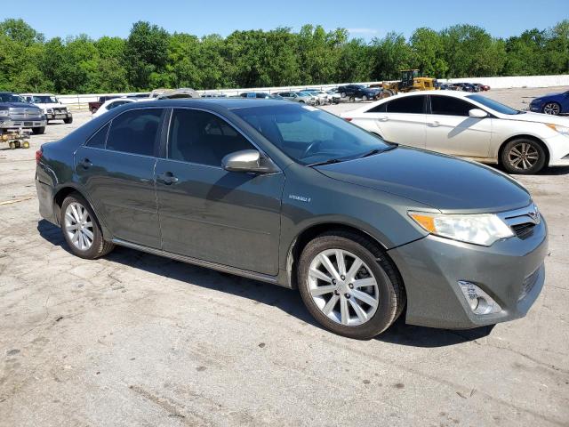 2012 Toyota Camry Hybrid VIN: 4T1BD1FK1CU056940 Lot: 52163944