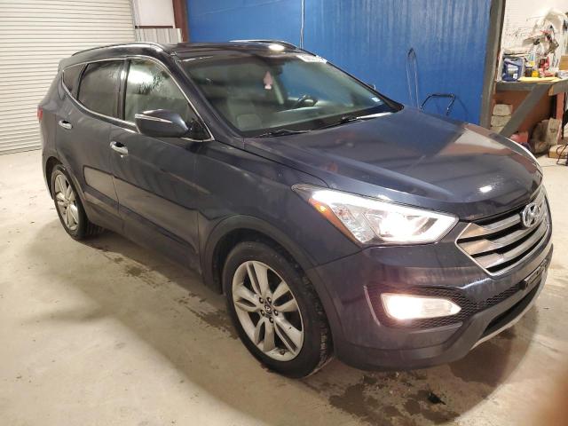 2013 Hyundai Santa Fe Sport VIN: 5XYZU3LA7DG078910 Lot: 51370944