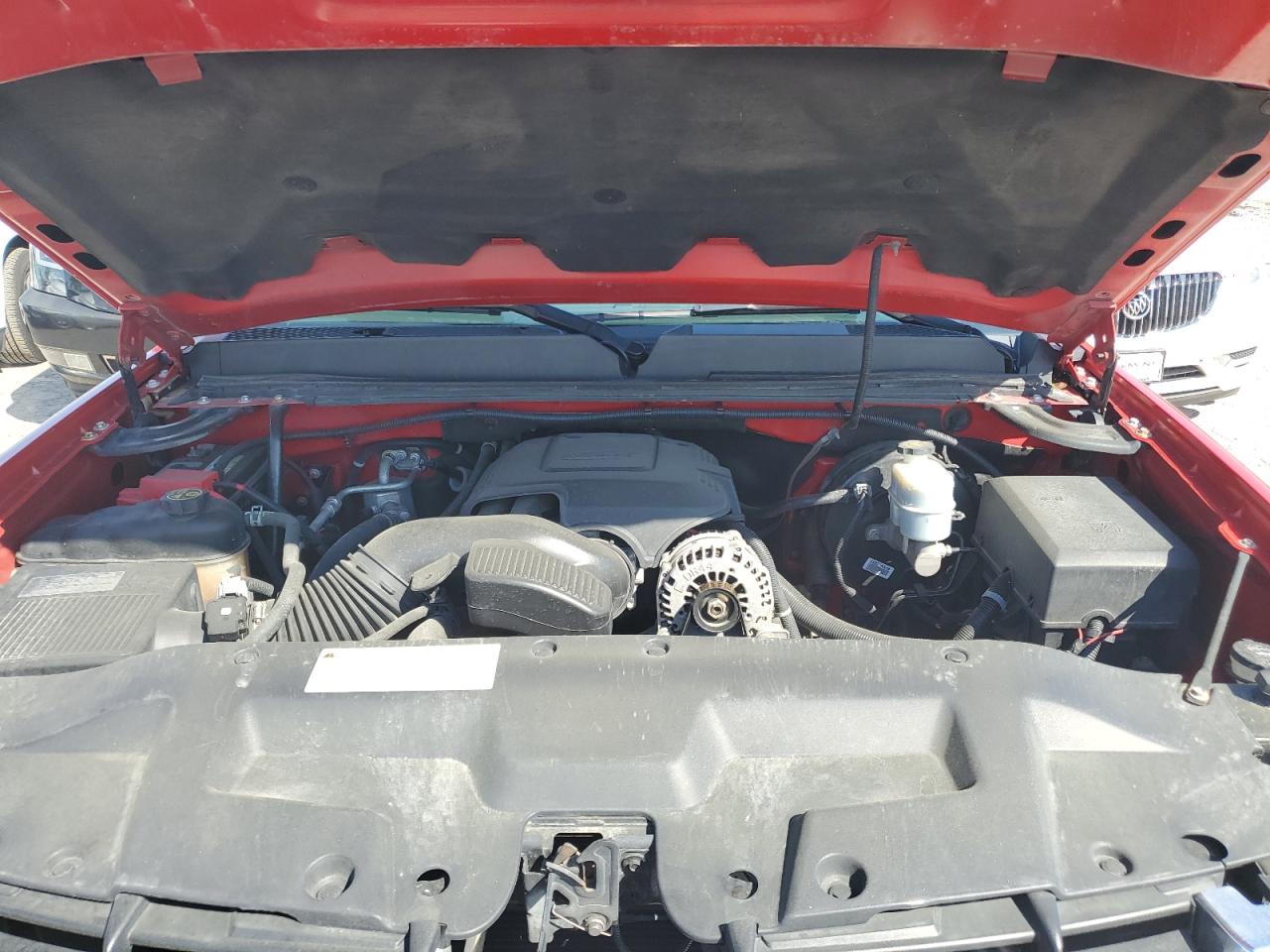 3GTP2WE72DG171660 2013 GMC Sierra K1500 Slt