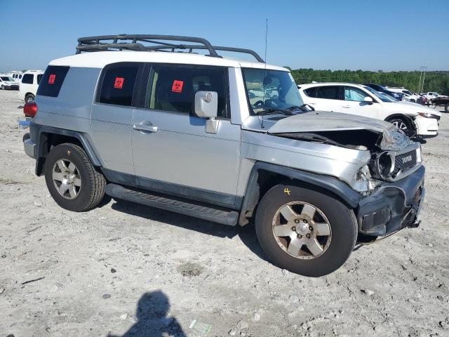 2007 Toyota Fj Cruiser VIN: JTEZU11F670013037 Lot: 51257994