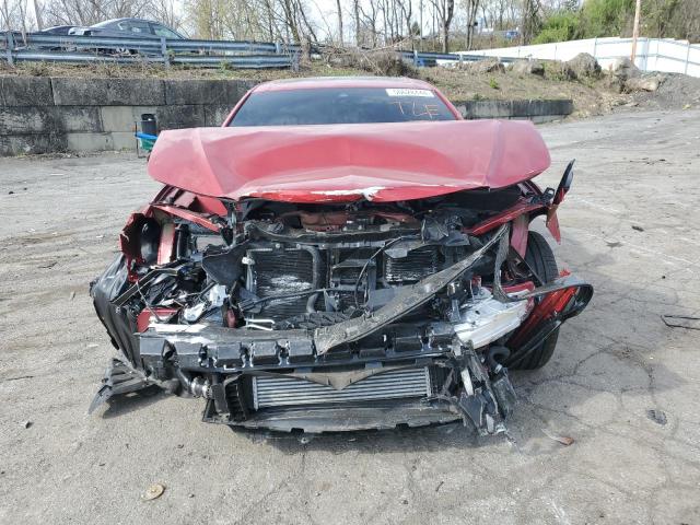 2023 Acura Tlx Type S VIN: 19UUB7F93PA001630 Lot: 50628444