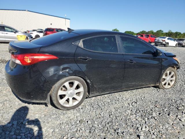 2012 Hyundai Elantra Gls VIN: KMHDH4AE0CU433743 Lot: 49458944