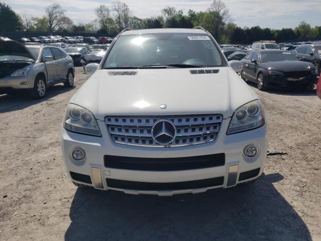 2008 Mercedes-Benz Ml 550 VIN: 4JGBB72E18A329277 Lot: 50927454