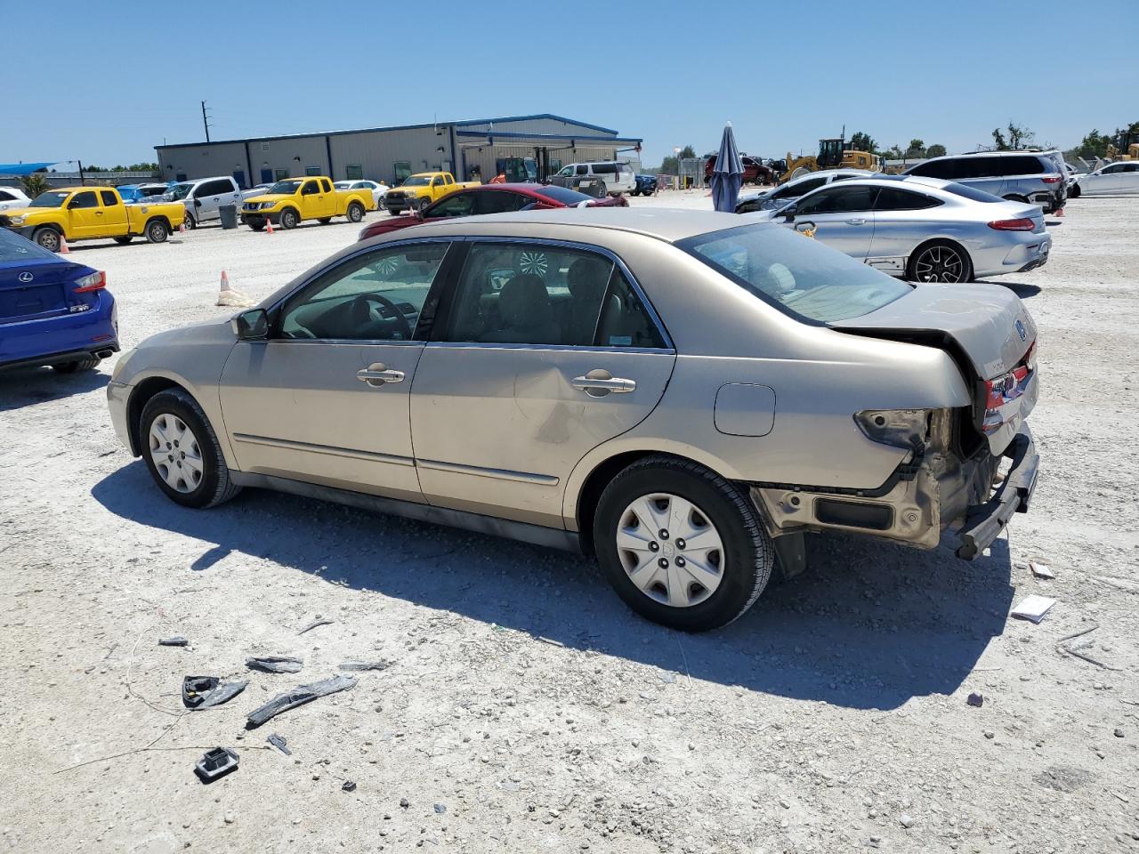 1HGCM56324A154078 2004 Honda Accord Lx