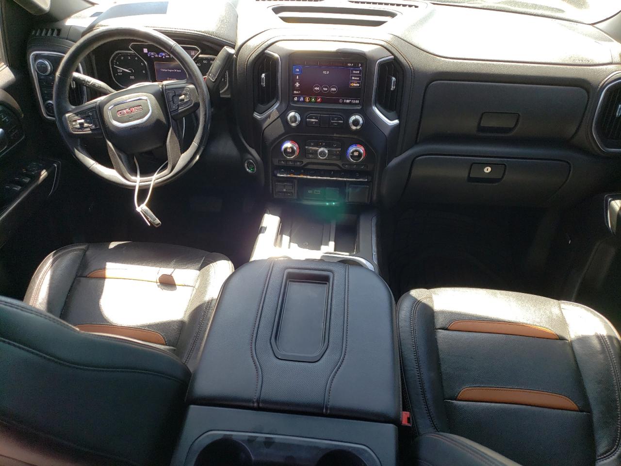 3GTP9EED2LG320174 2020 GMC Sierra K1500 At4