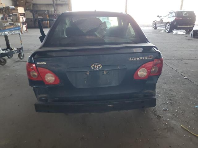 2005 Toyota Corolla Ce VIN: 1NXBR30E55Z542993 Lot: 52847934