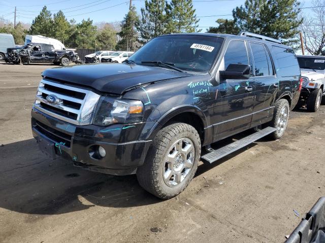 2013 Ford Expedition El Limited VIN: 1FMJK2A50DEF30610 Lot: 49761184