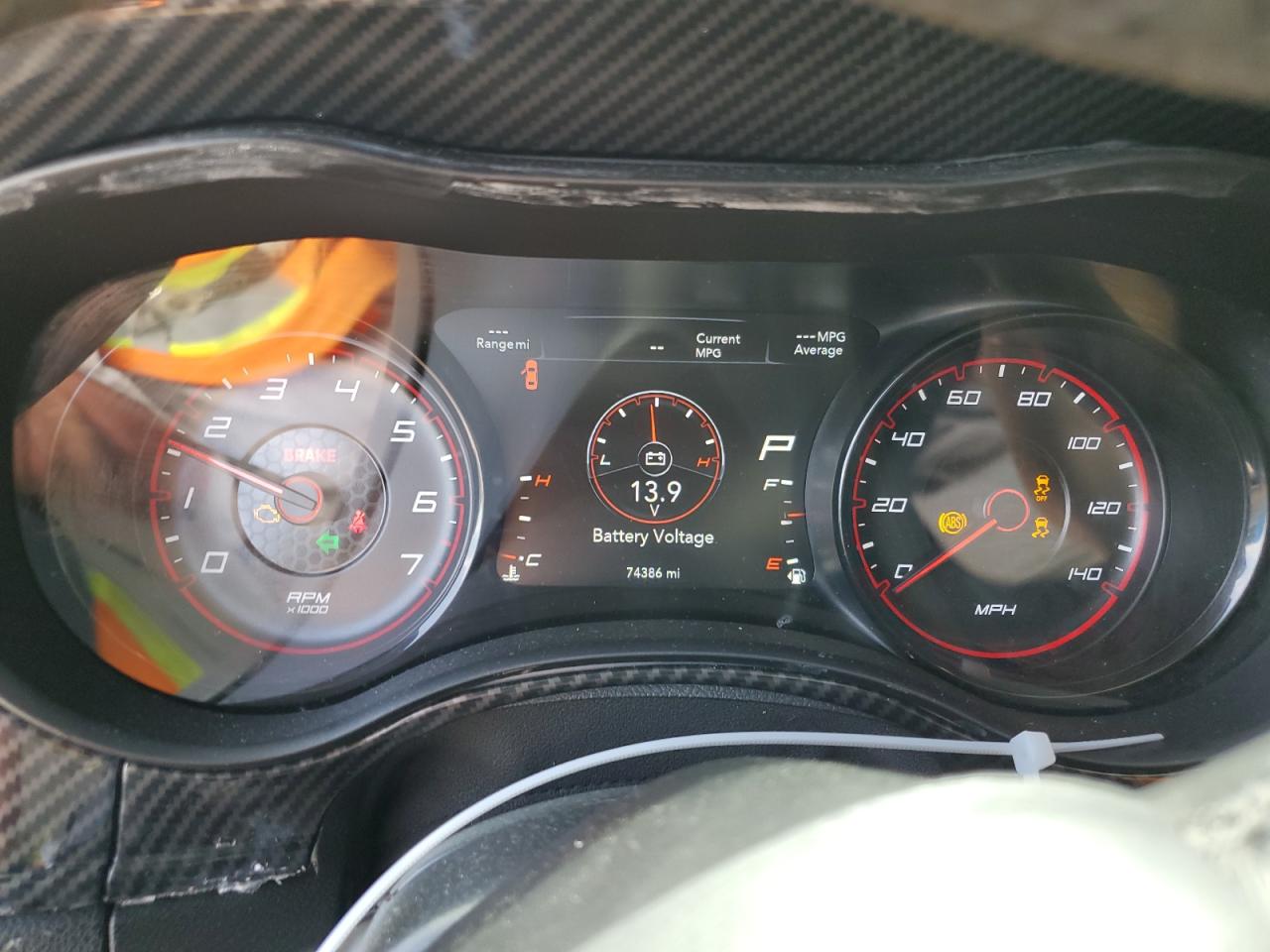 2C3CDXBGXNH138690 2022 Dodge Charger Sxt