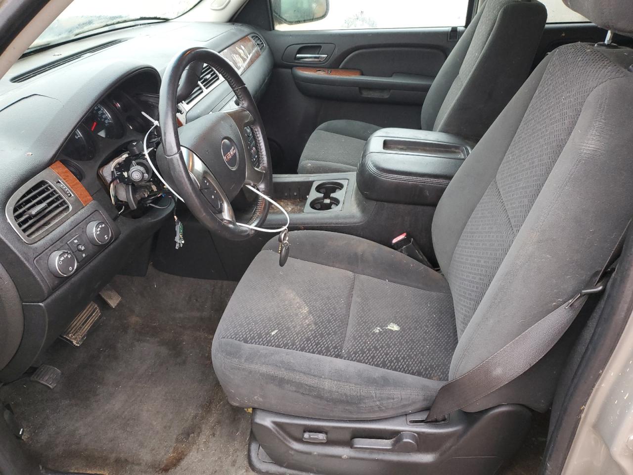 1GKEK13057R130206 2007 GMC Yukon