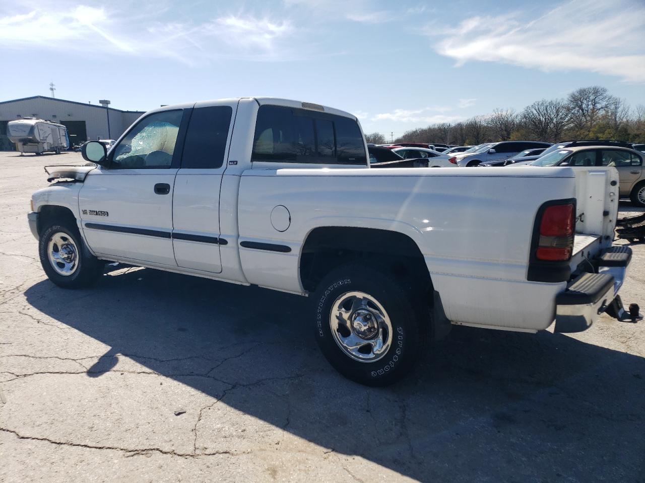 3B7HC13YXWG216556 1998 Dodge Ram 1500