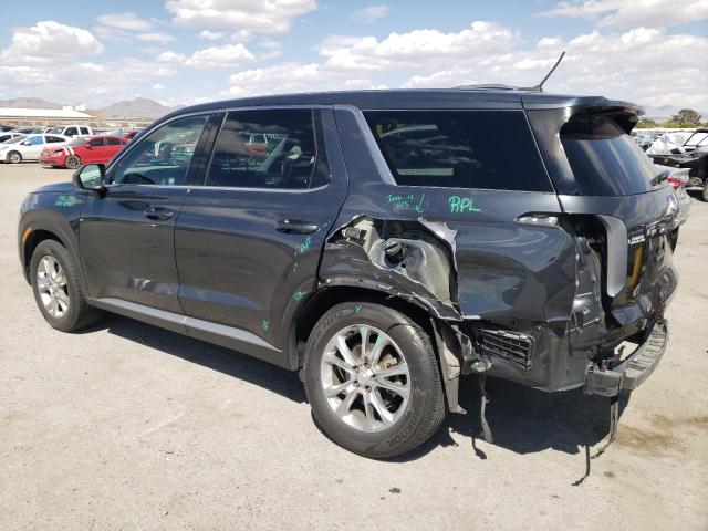 KM8R14HE8LU065845 Hyundai Palisade S 2