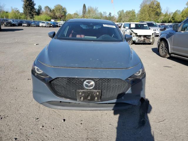 2021 Mazda 3 Premium VIN: JM1BPAML0M1335709 Lot: 51395944
