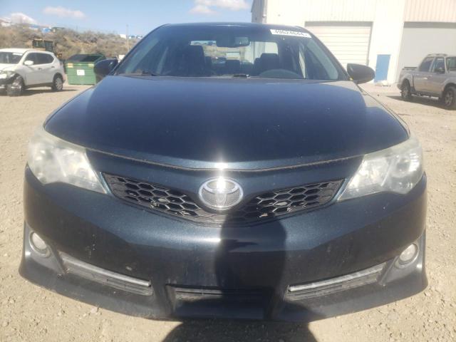 Lot #2460034471 2014 TOYOTA CAMRY L salvage car