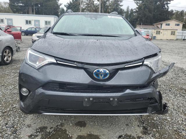 2018 Toyota Rav4 Hv Le VIN: JTMRJREV5JD199313 Lot: 52186374