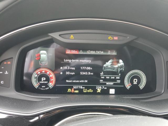 2021 AUDI SQ7 PREMIU WA1AWBF71MD016753