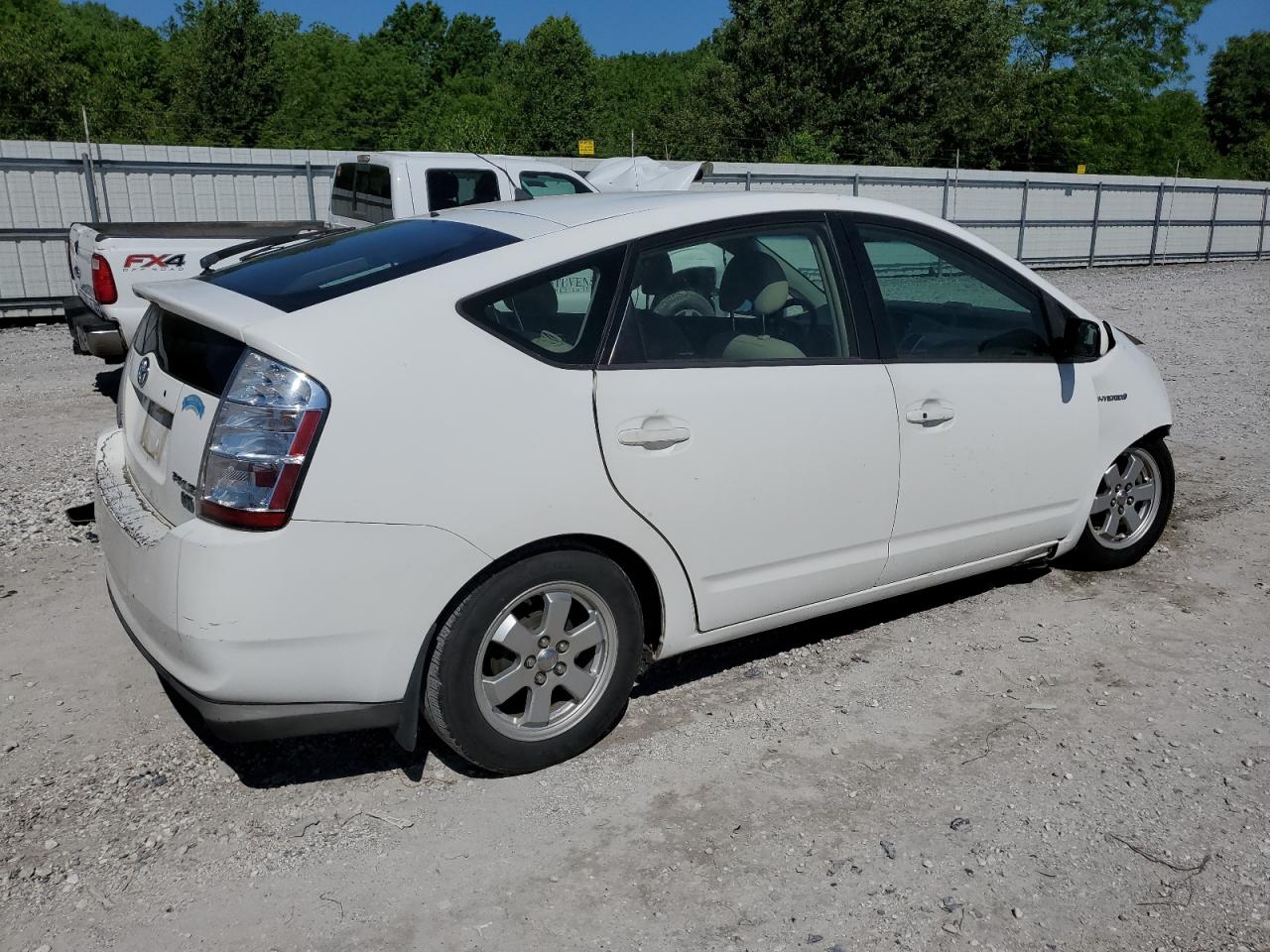 JTDKB20U687732850 2008 Toyota Prius