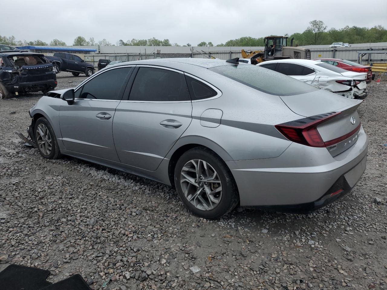 KMHL64JA3MA164008 2021 Hyundai Sonata Sel