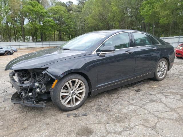 Vin: 3ln6l2gk5er827256, lot: 50524244, lincoln mkz 20141