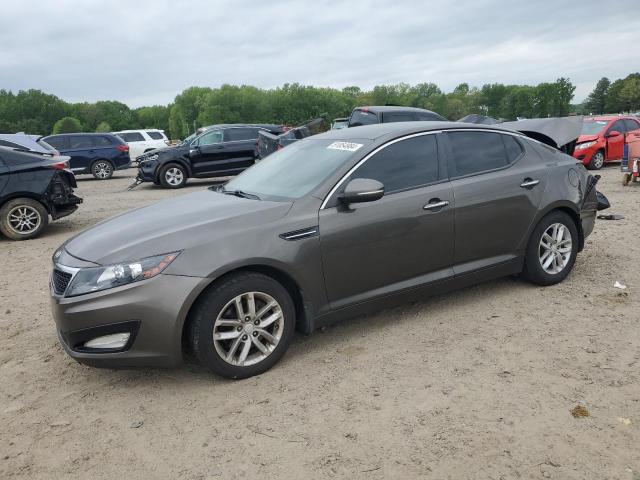 2013 Kia Optima Ex VIN: 5XXGN4A73DG151163 Lot: 51054984