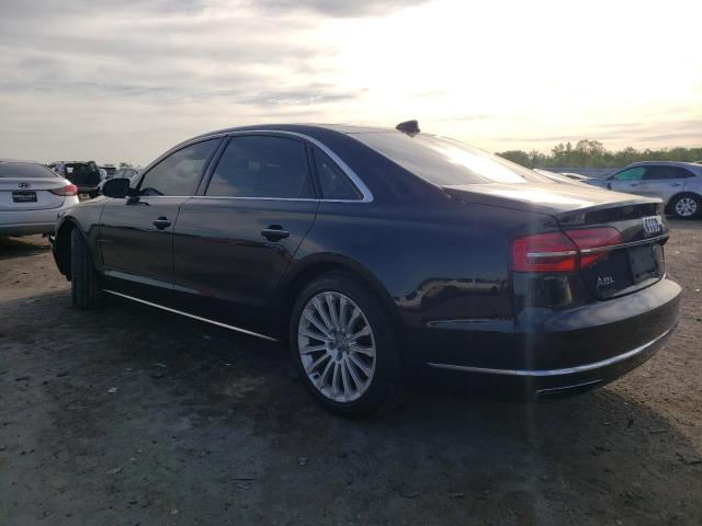 2015 Audi A8 L Quattro VIN: WAU3GAFD0FN019987 Lot: 52254694