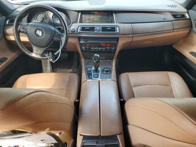 VIN WBAYA6C5XDD143771 2013 BMW 7 Series, 740 I no.8