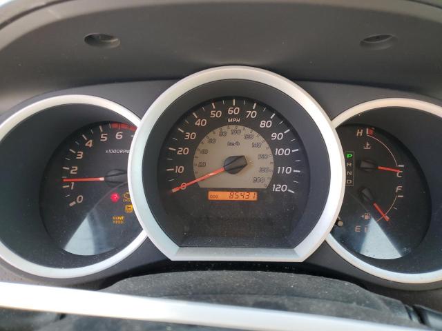 2009 Toyota Tacoma Access Cab VIN: 5TETX22N59Z668662 Lot: 52672894