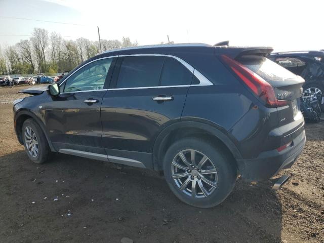  CADILLAC XT4 2023 Черный