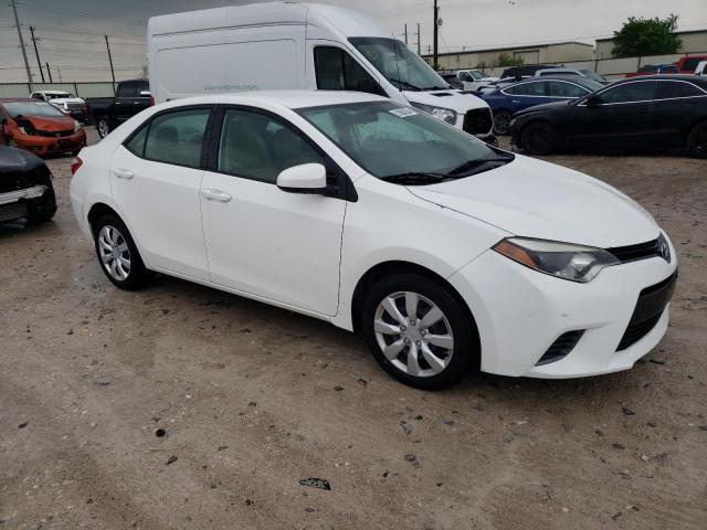 VIN 5YFBURHE9GP397760 2016 Toyota Corolla, L no.4