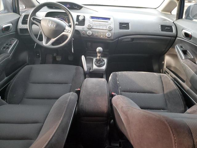 2009 Honda Civic Lx-S VIN: 2HGFA15669H508512 Lot: 50250094