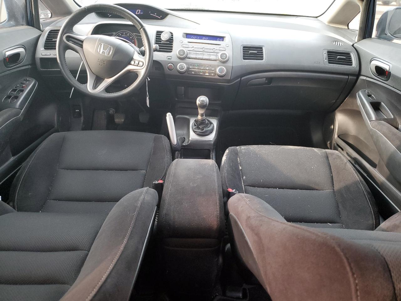 2HGFA15669H508512 2009 Honda Civic Lx-S