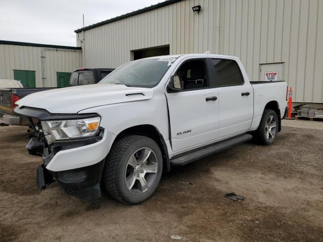 2022 Ram 1500 Tradesman VIN: 1C6RRFGG5NN416842 Lot: 51924244