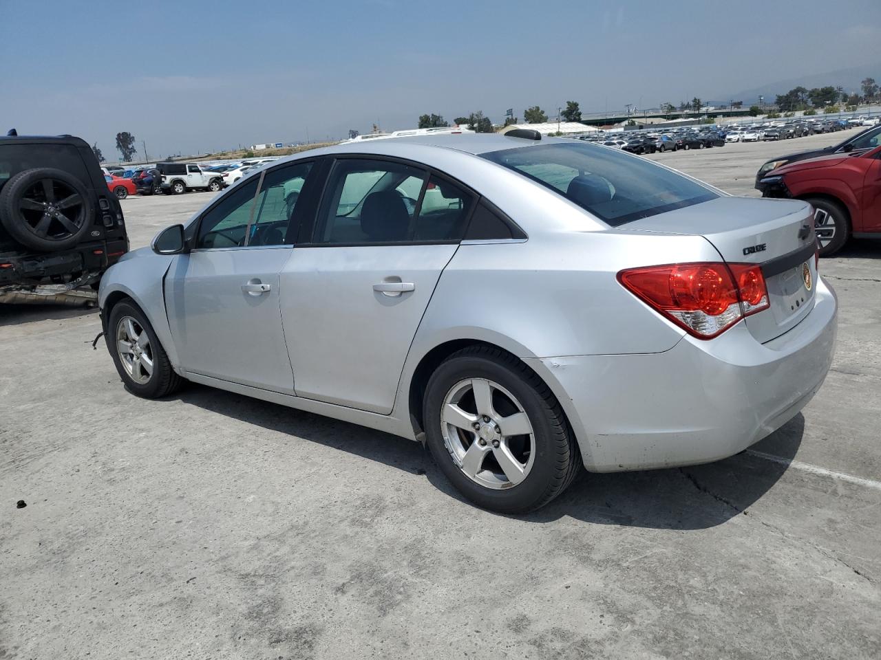 1G1PE5SB6G7228350 2016 Chevrolet Cruze Limited Lt