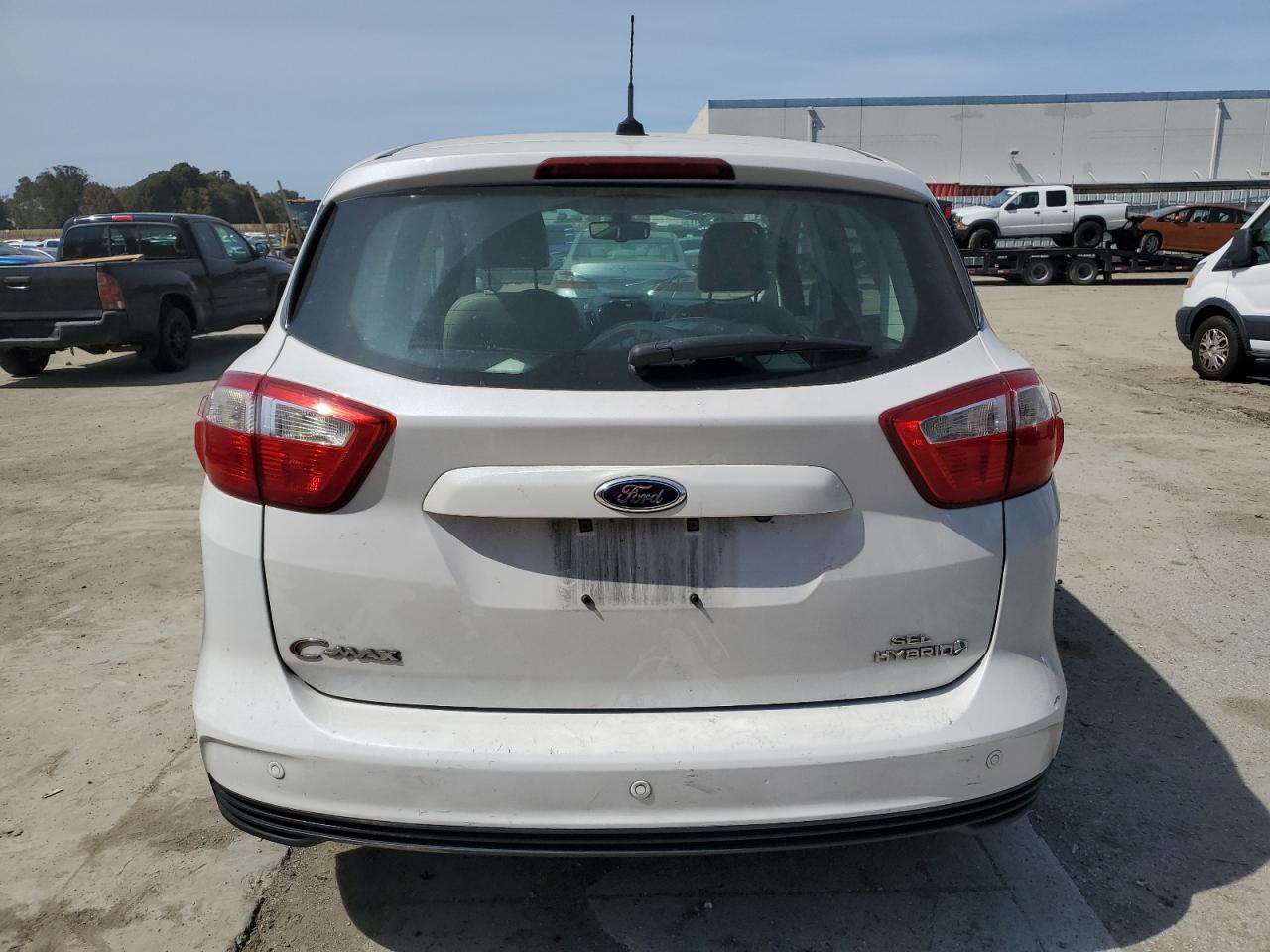 1FADP5BU6DL551134 2013 Ford C-Max Sel