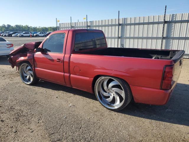 2007 Chevrolet Silverado C1500 Classic VIN: 1GCEC14X77Z129787 Lot: 51603964