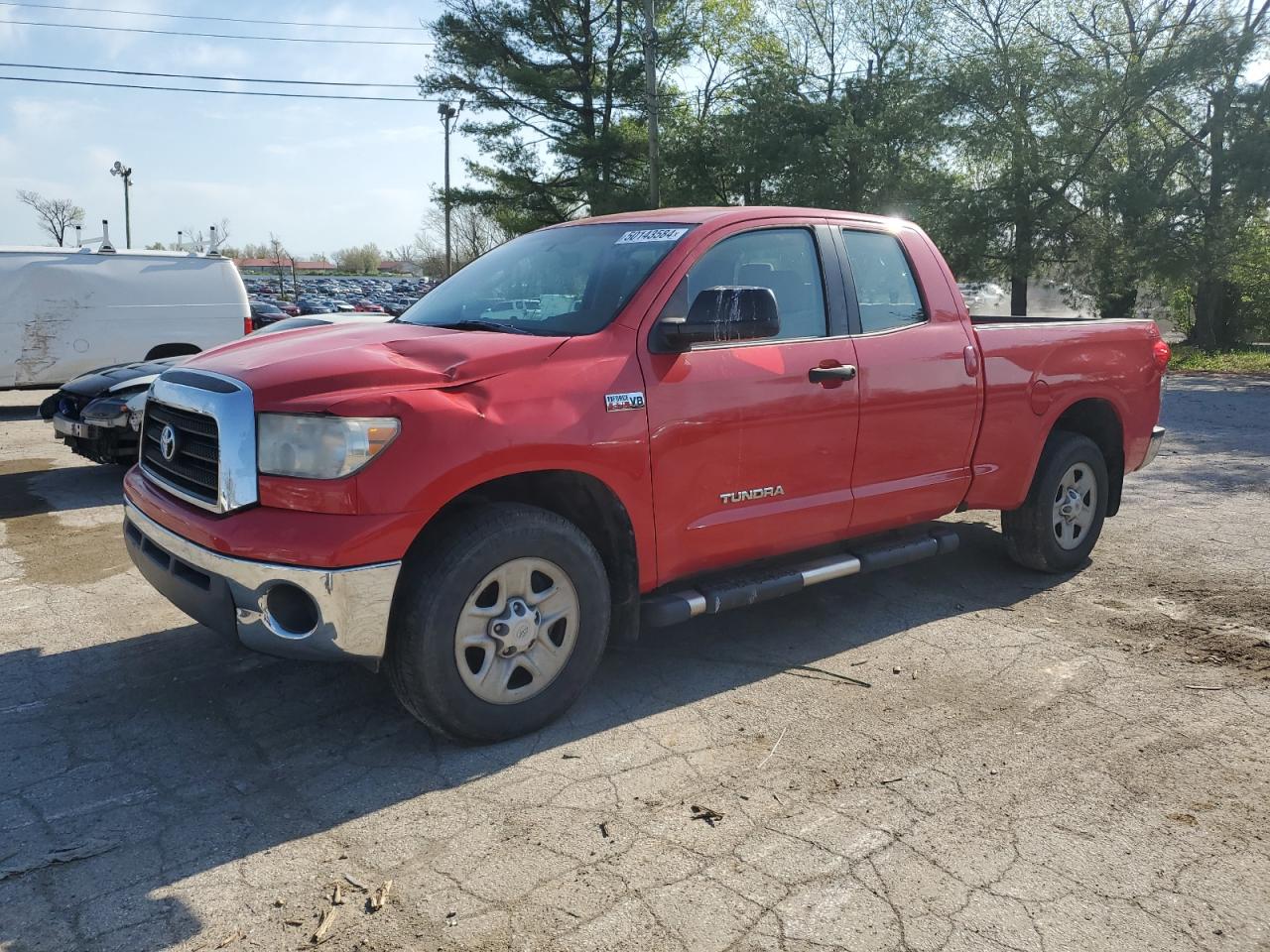 5TFBW54189X089053 2009 Toyota Tundra Double Cab