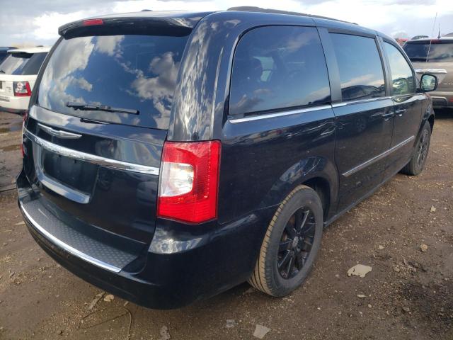 2016 CHRYSLER TOWN AND C 2C4RC1BG8GR293340