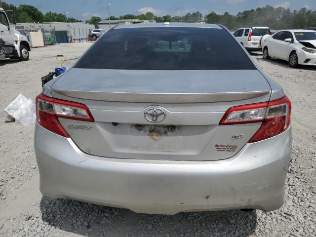 2013 Toyota Camry L VIN: 4T1BF1FK5DU240936 Lot: 51811354