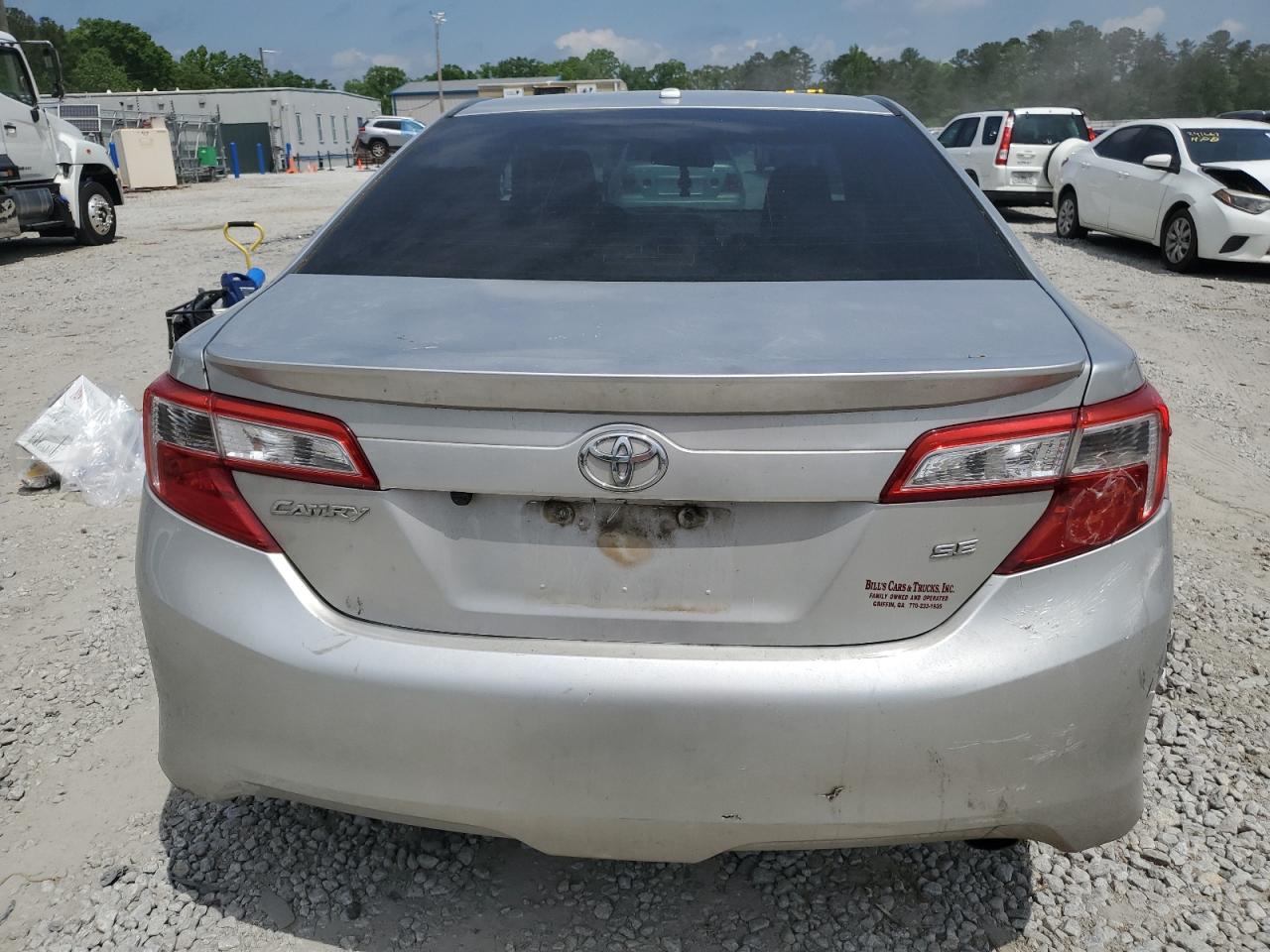 4T1BF1FK5DU240936 2013 Toyota Camry L