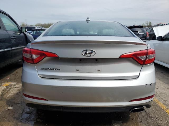 2015 Hyundai Sonata Se VIN: 5NPE24AF6FH055798 Lot: 51627414