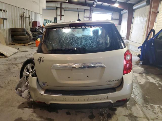 2015 Chevrolet Equinox Ls VIN: 2GNFLEEK1F6272072 Lot: 49334054